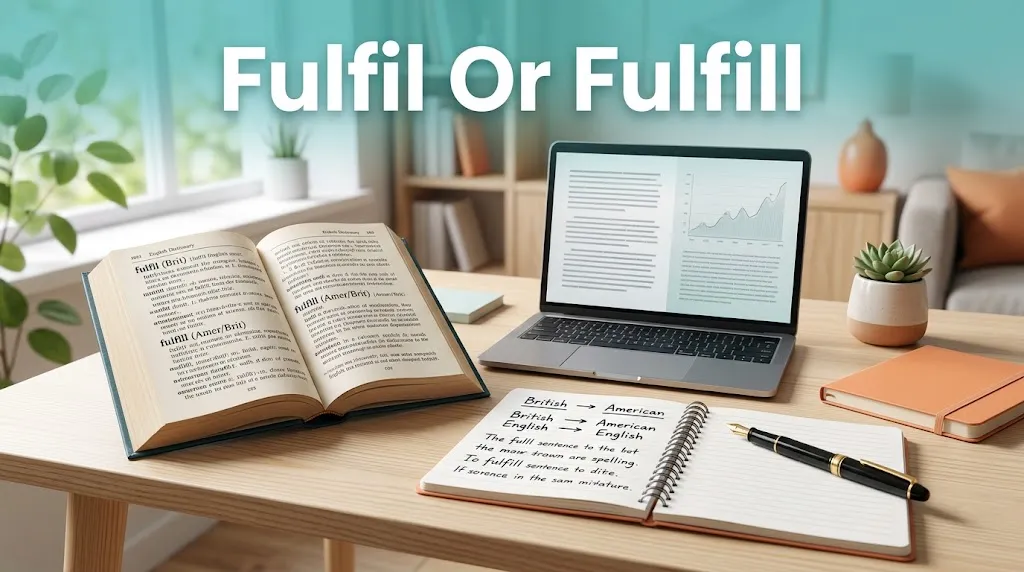 Fulfil Or Fulfill center (1)
