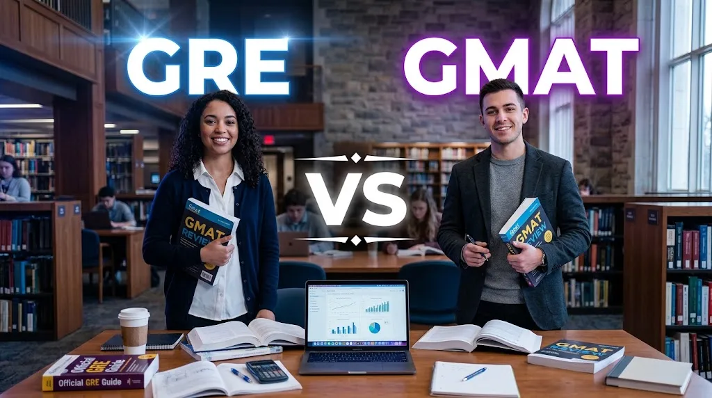 Gre Or Gmat