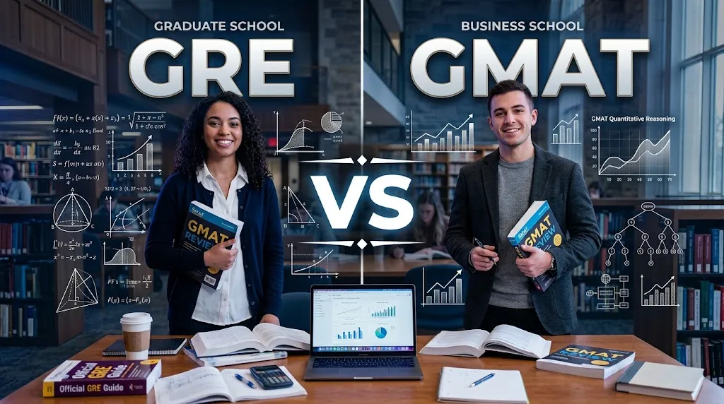 Gre Or Gmat