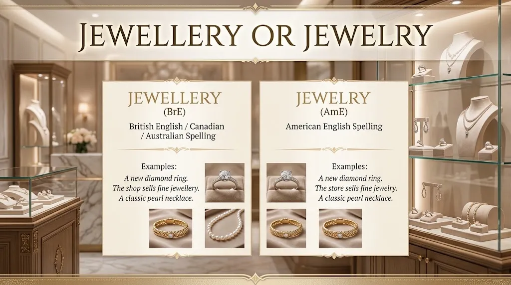 Jewellery Or Jewelry center (1)