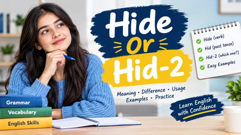 Hide Or Hid-2