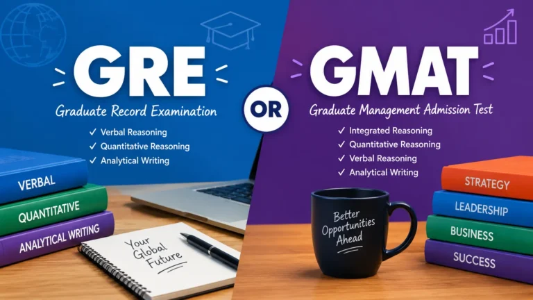 Gre Or Gmat