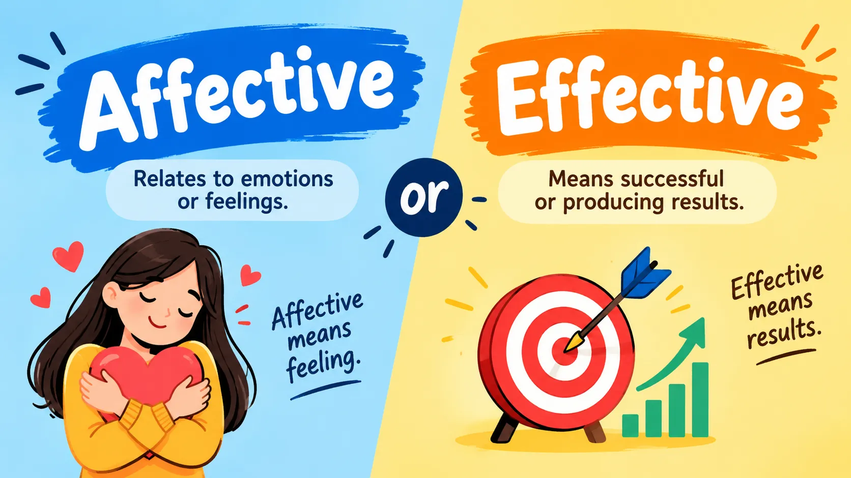 Affective Or Effective