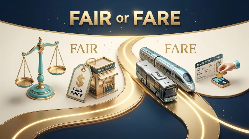 Fair Or Fare