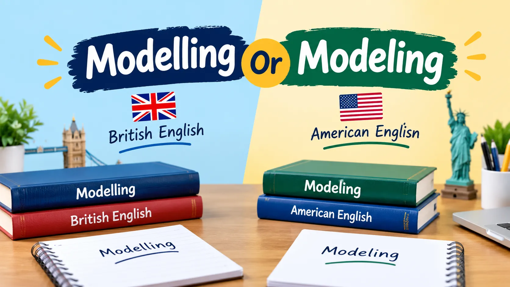 Modelling Or Modeling