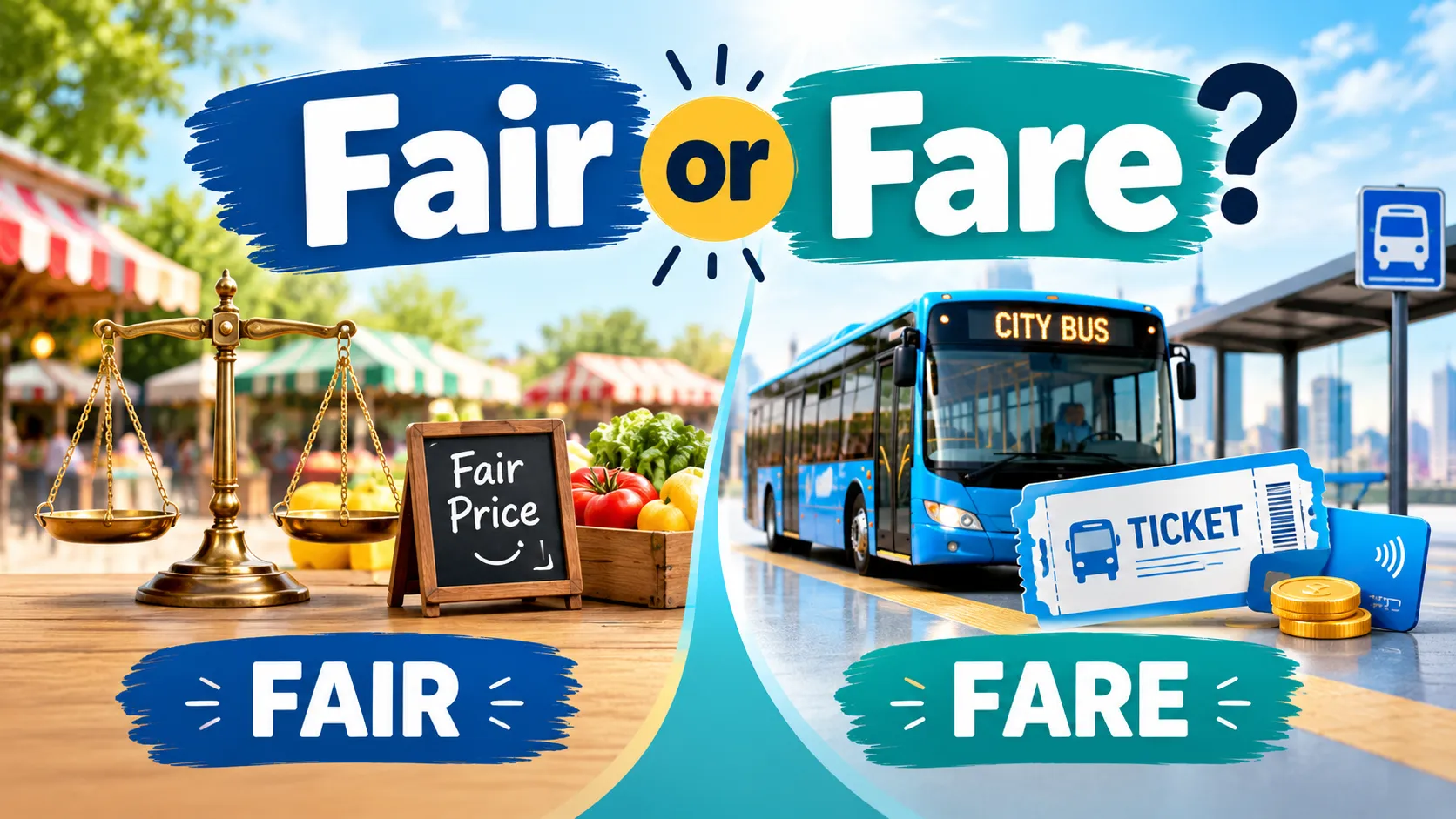 Fair Or Fare
